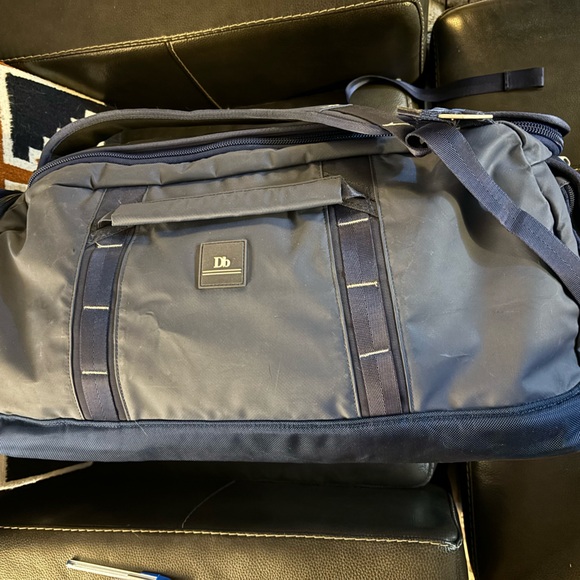 DB Naer duffel backpack (Douchebags) - Picture 3 of 6